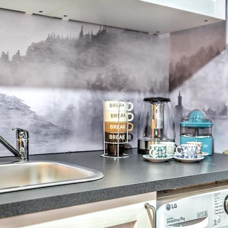 שמפולוק Snowflakes Retreat - Roomy Apartment With A View & Relax Solarium Cir 0133 מראה חיצוני תמונה